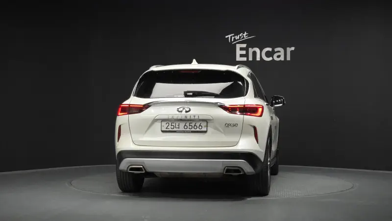 Infiniti QX50