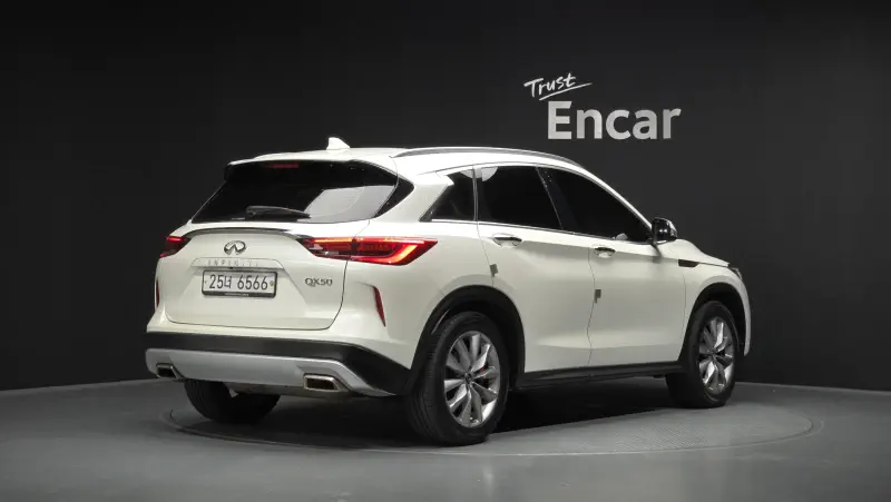 Infiniti QX50