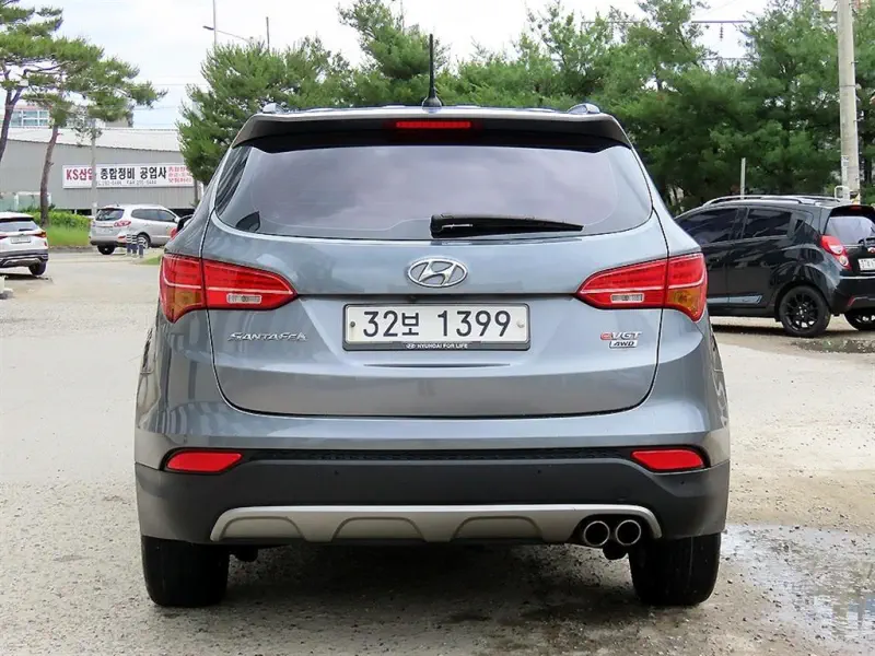 Hyundai Santa Fe