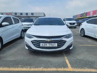 Daewoo Malibu