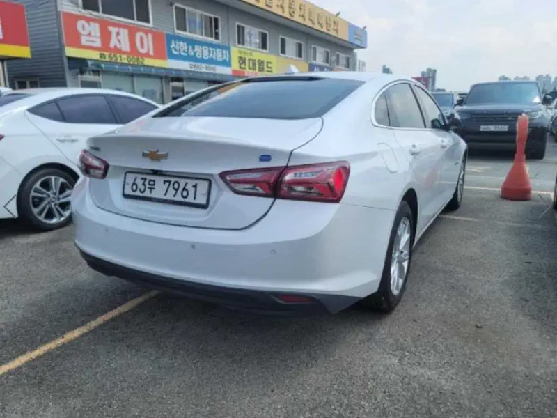 Daewoo Malibu