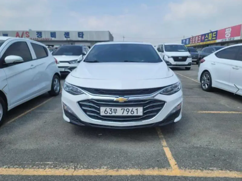Daewoo Malibu