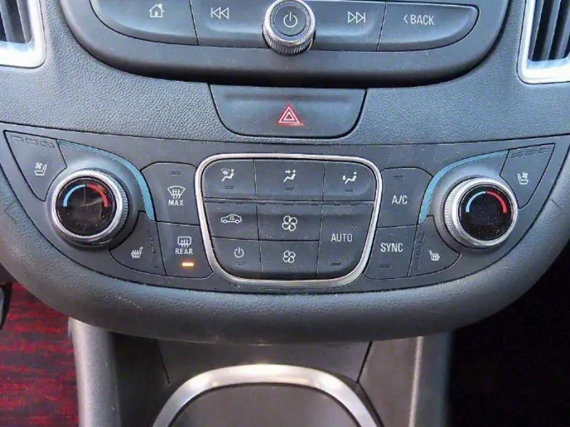 Daewoo Malibu