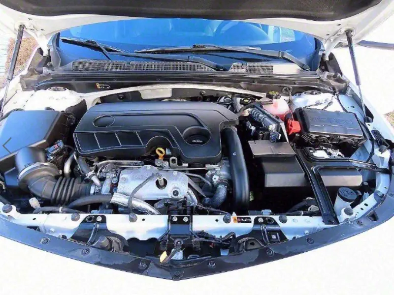 Daewoo Malibu