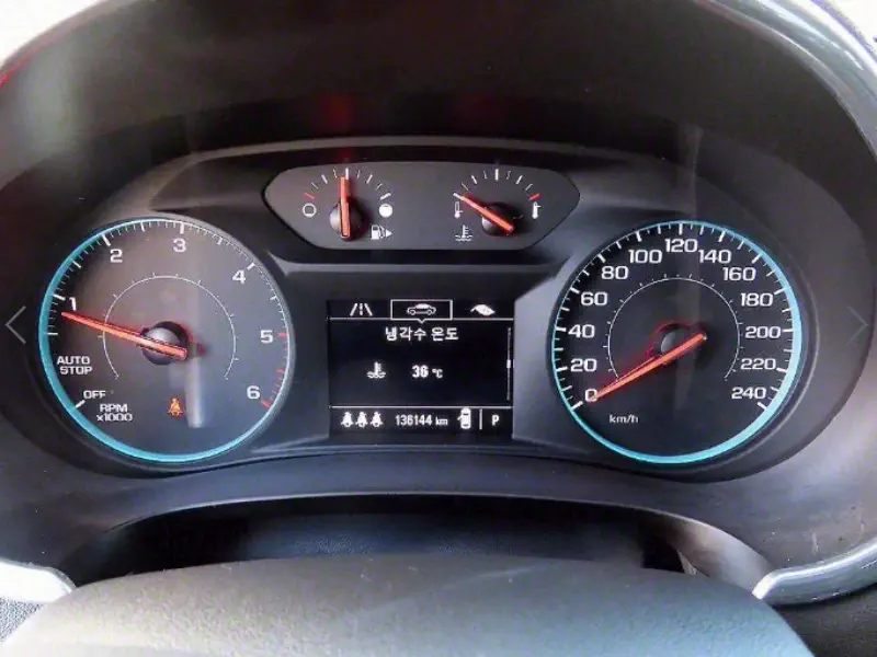 Daewoo Malibu