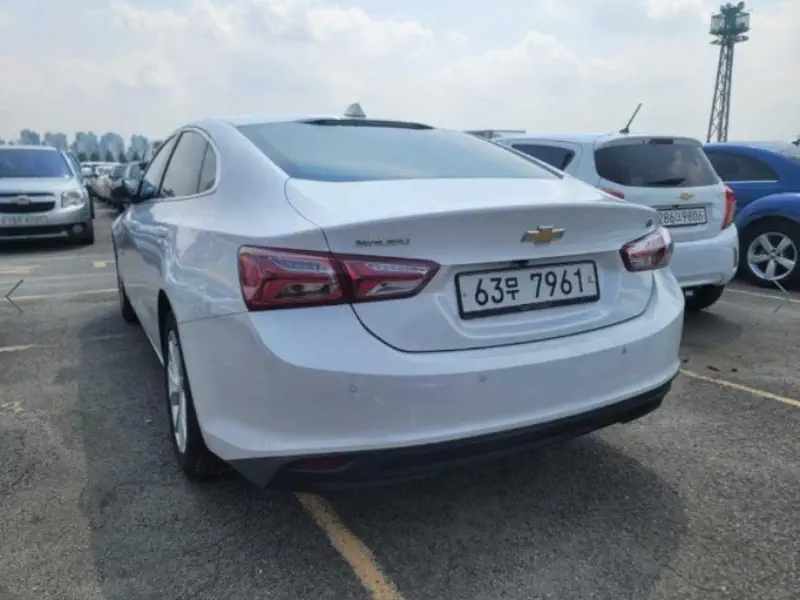 Daewoo Malibu