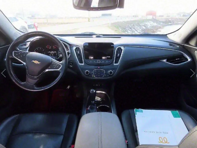 Daewoo Malibu
