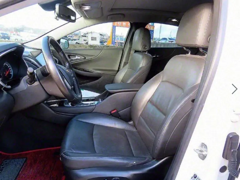 Daewoo Malibu