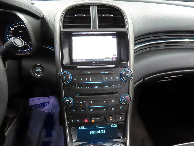 Daewoo Malibu