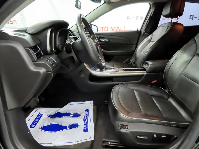 Daewoo Malibu