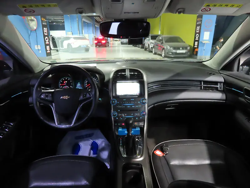Daewoo Malibu