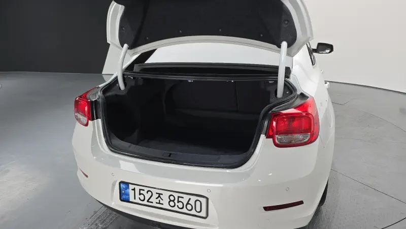 Daewoo Malibu