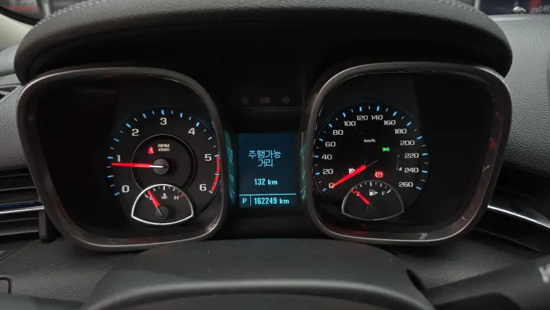 Daewoo Malibu
