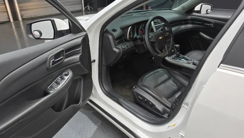 Daewoo Malibu