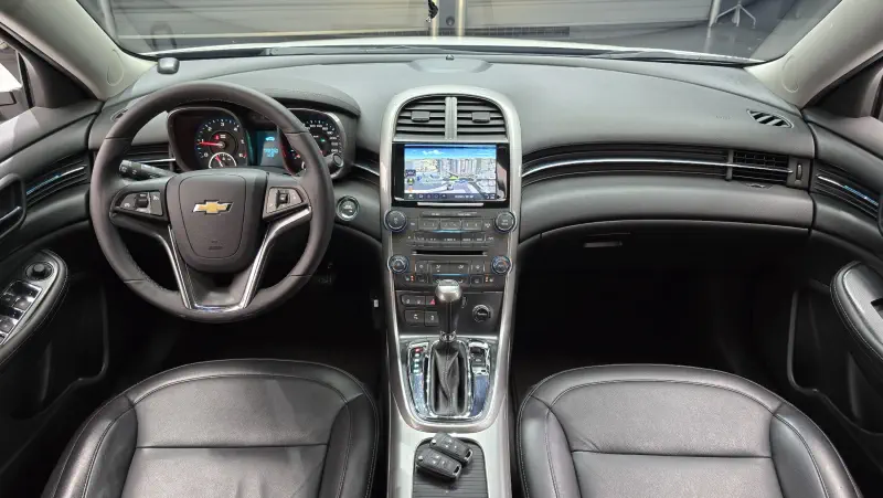 Daewoo Malibu