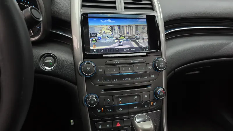 Daewoo Malibu
