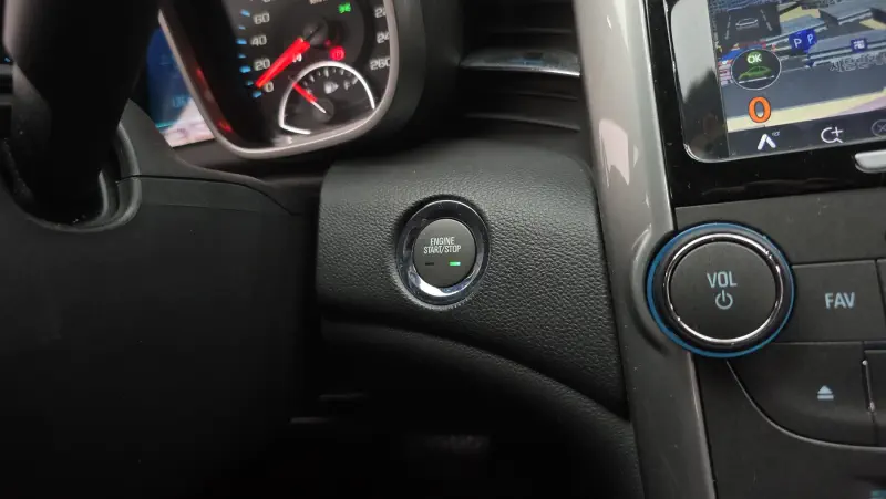 Daewoo Malibu