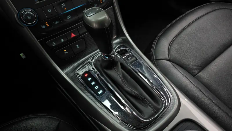 Daewoo Malibu