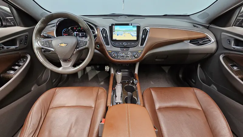 Daewoo Malibu