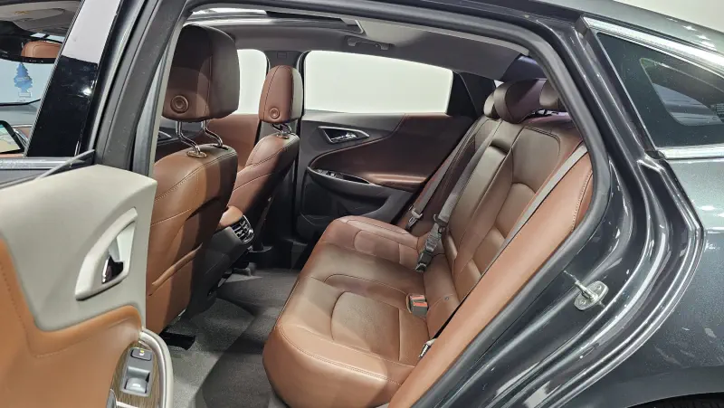Daewoo Malibu