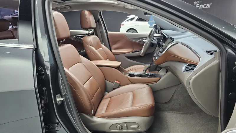 Daewoo Malibu