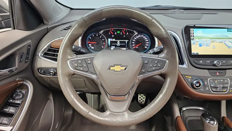 Daewoo Malibu