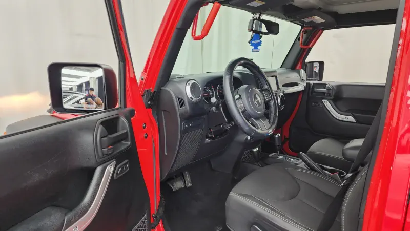 Jeep Wrangler