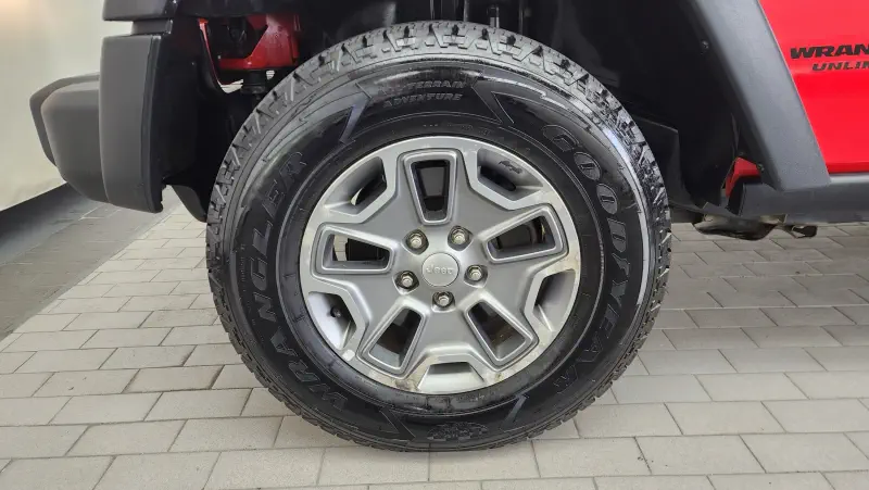 Jeep Wrangler