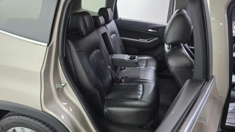 Daewoo Orlando