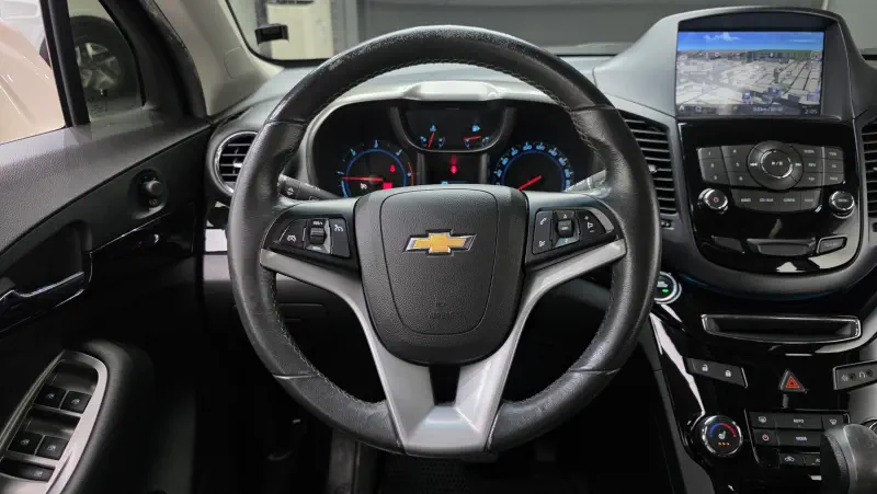 Daewoo Orlando