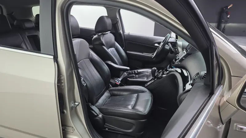 Daewoo Orlando
