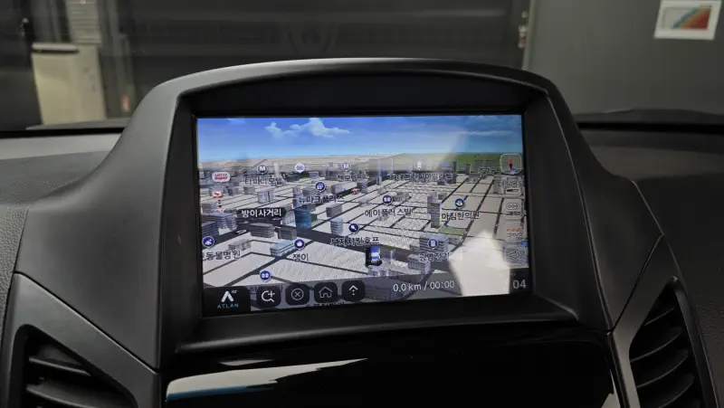 Daewoo Orlando