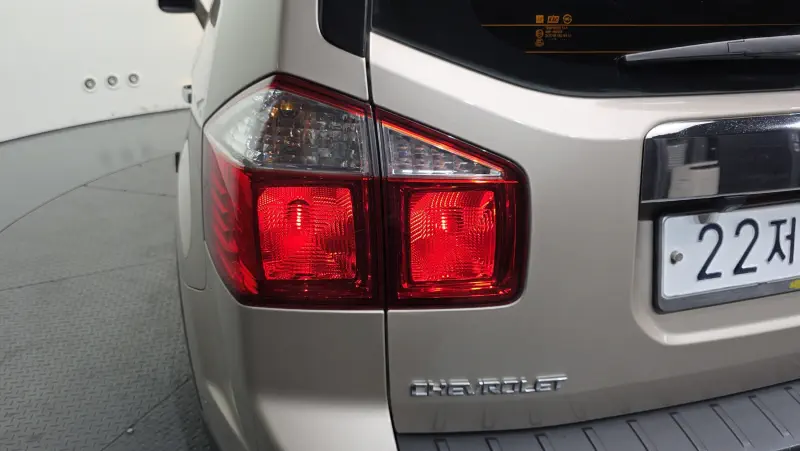 Daewoo Orlando