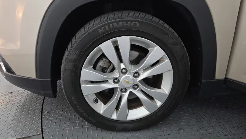 Daewoo Orlando