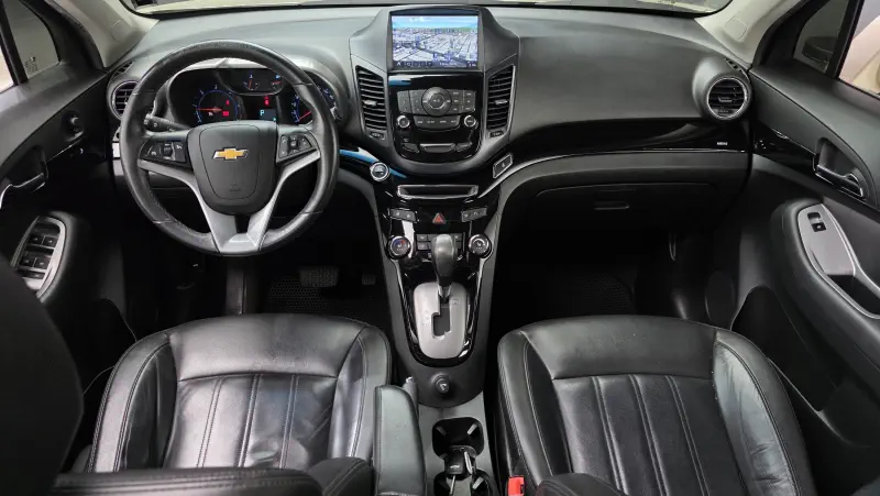 Daewoo Orlando