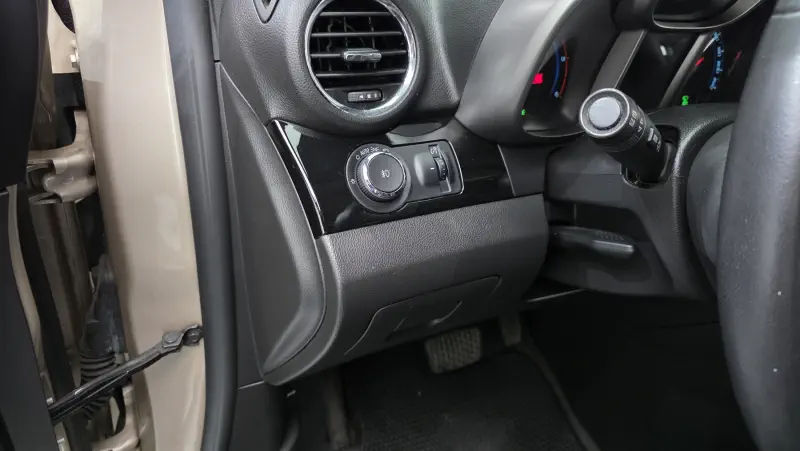 Daewoo Orlando