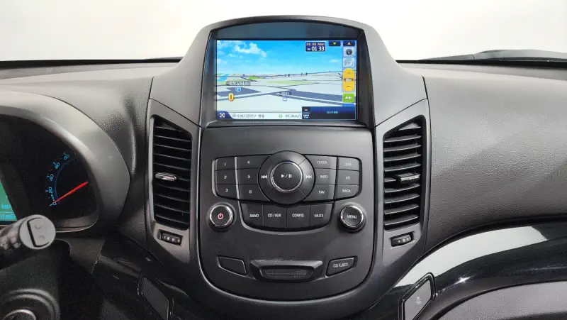 Daewoo Orlando