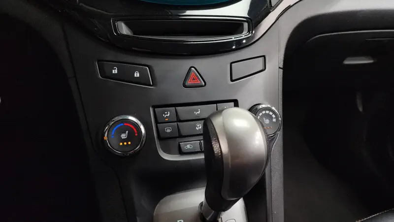Daewoo Orlando