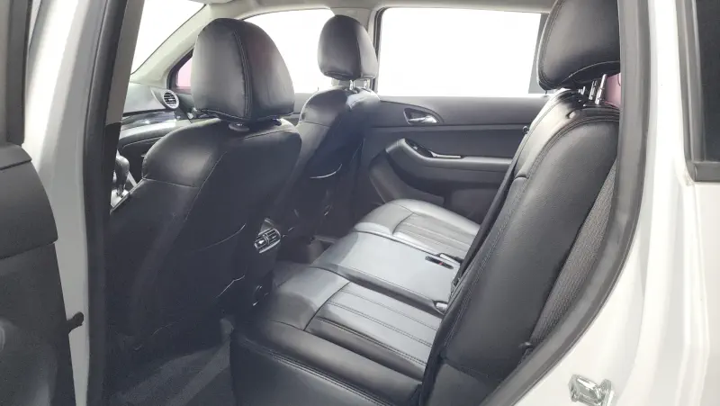 Daewoo Orlando