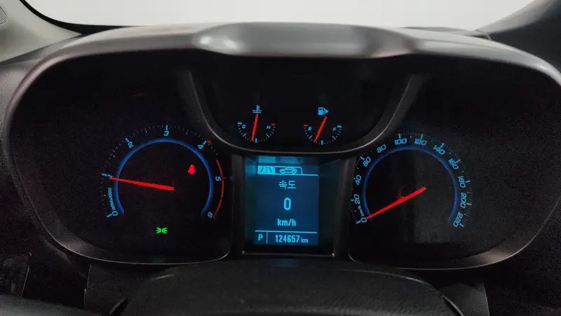 Daewoo Orlando