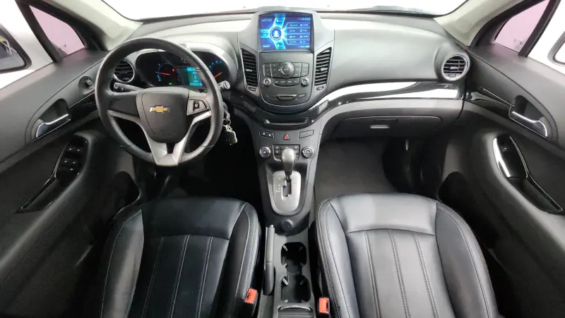 Daewoo Orlando