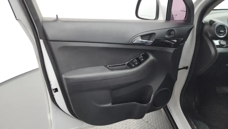 Daewoo Orlando