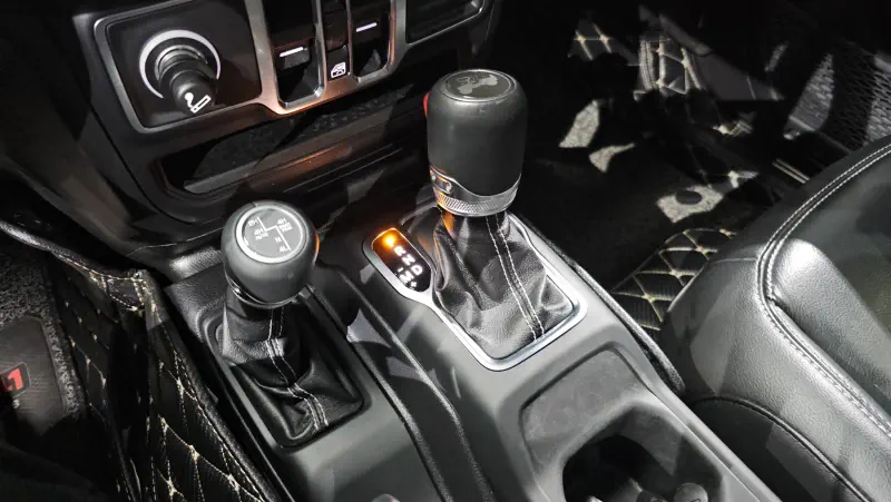 Jeep Wrangler