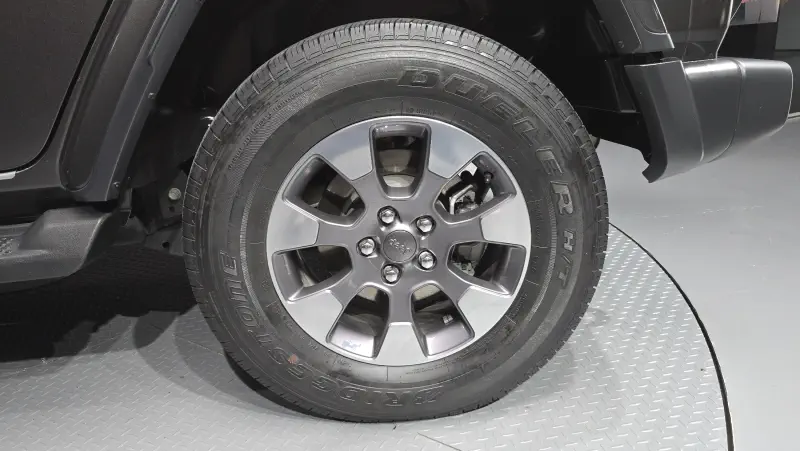 Jeep Wrangler