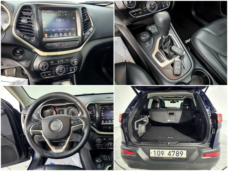 Jeep Cherokee