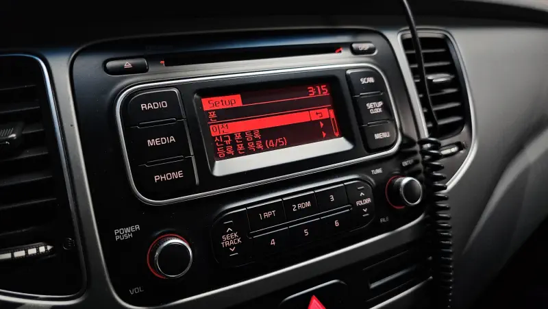 Kia Carens