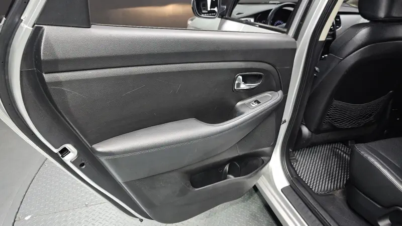 Kia Carens