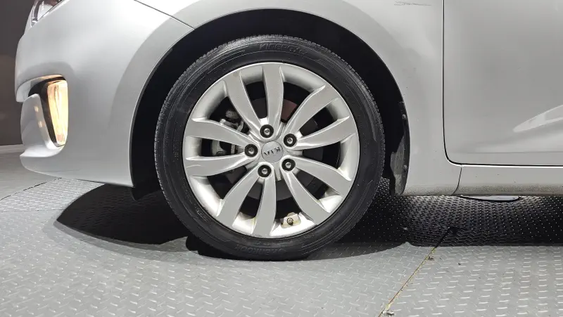 Kia Carens