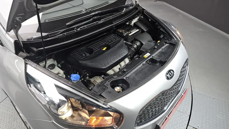 Kia Carens