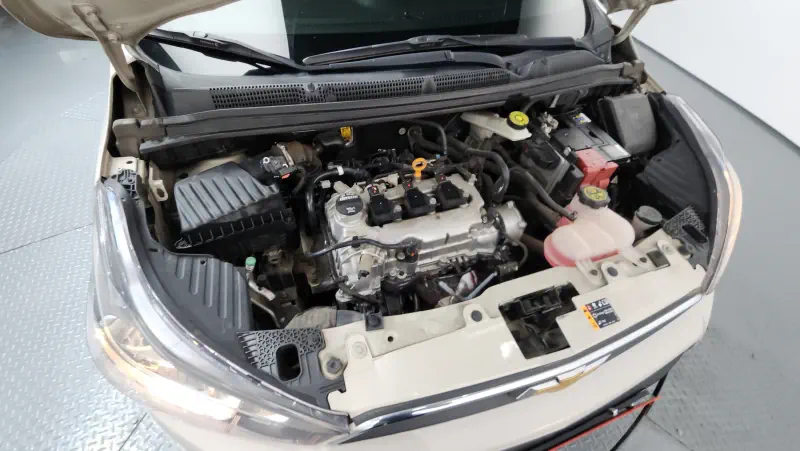 Daewoo Spark